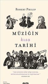 Müziğin Kısa Tarihi kapağı