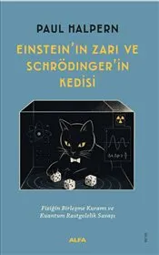 Einstein’ın Zarı ve Schrödinger’in Kedisi kapağı