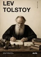 Lev Tolstoy kapağı