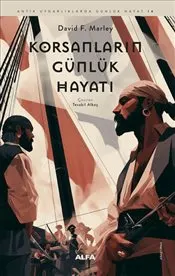 Korsanların Günlük Hayatı kapağı