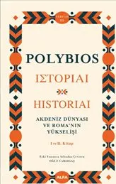 Akdeniz Dünyası ve Roma’nın Yükselişi I ve II. Kitap kapağı