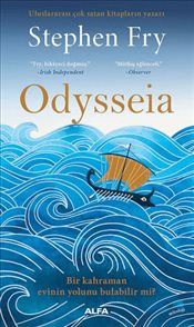 Odysseia kapağı