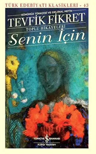 Senin İçin Günümüz Türkçesi Orijinal Metin kapağı