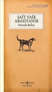 Havada Bulut : Ciltli kapağı