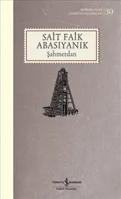 Şahmerdan : Ciltli kapağı