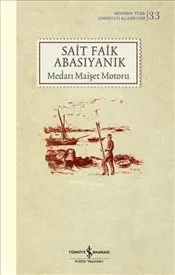 Medari Maişet Motoru : Ciltli kapağı