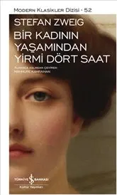Bir Kadının Yaşamından Yirmi Dört Saat : Ciltli kapağı