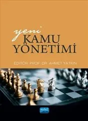 Yeni Kamu Yönetimi kapağı