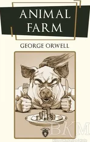 Animal Farm kapağı