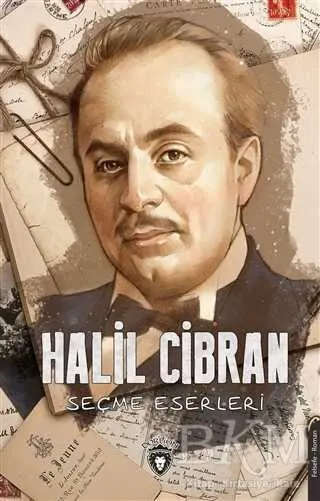 Halil Cibran kapağı