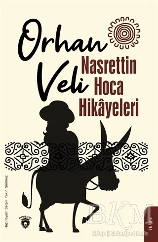 Nasrettin Hoca Hikayeleri kapağı