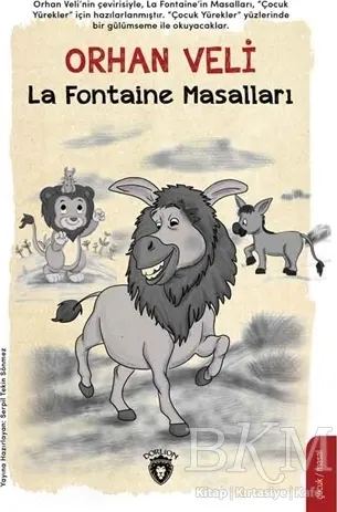 La Fontaine Masalları kapağı