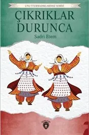 Çıkrıklar Durunca kapağı
