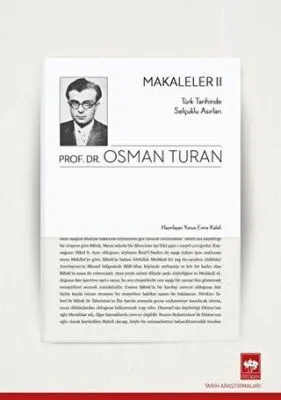 Türk Tarihinde Selçuklu Asırları - Makaleler 2 kapağı