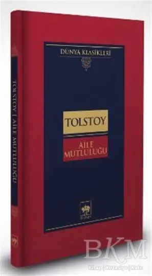 Aile Mutluluğu kapağı