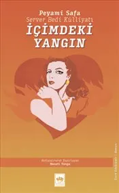 İçimdeki Yangın kapağı