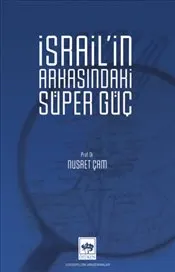 İsrail'in Arkasındaki Süper Güç kapağı