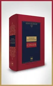 Cinler : Ciltli kapağı