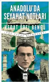 Anadolu’da Seyahat Notları kapağı
