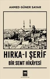 Hırka-ı Şerif : Bir Semt Hikayesi kapağı