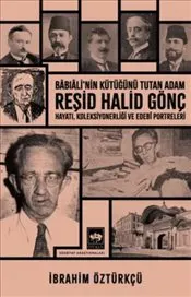 Reşid Halid Gönç kapağı