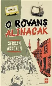 O Rövanş Alınacak kapağı
