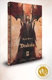 Drakula : Ciltli kapağı