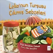 Loko'nun Turşusu Çıkmış Sebzeleri kapağı