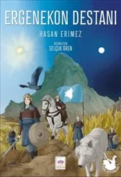 Ergenekon Destanı kapağı