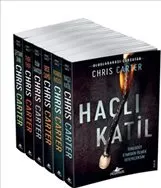 Robert Hunter Serisi : 6 Kitap Set kapağı