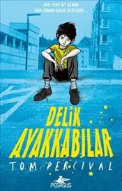 Delik Ayakkabılar kapağı