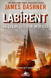 Labirent : Seçilmişlerin Mirası kapağı