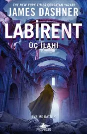 Labirent : Üç İlahi kapağı