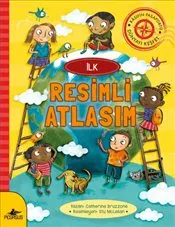 İlk Resimli Atlasım kapağı