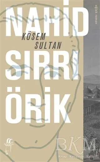 Kösem Sultan kapağı