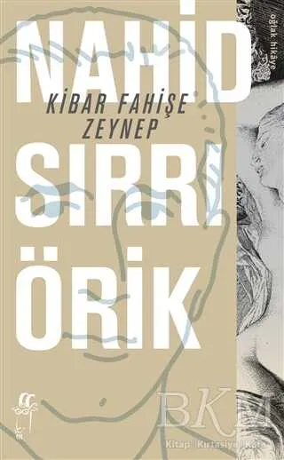 Kibar Fahişe Zeynep kapağı