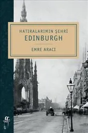 Hatıralarımın Şehri Edinburgh kapağı