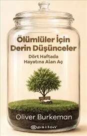 Ölümlüler İçin Derin Düşünceler kapağı