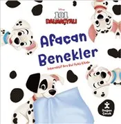 Disney 101 Dalmaçyalı : Afacan Benekler kapağı