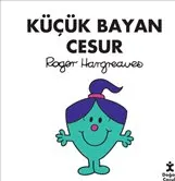 Küçük Bayan Cesur kapağı