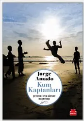 Kum Kaptanları kapağı