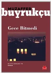 Gece Bitmedi kapağı