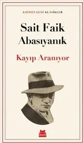 Kayıp Aranıyor kapağı