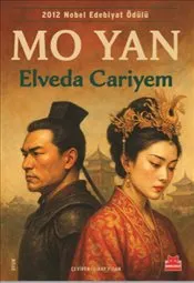 Elveda Cariyem kapağı