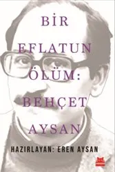 Bir Eflatun Ölüm : Behçet Aysan kapağı