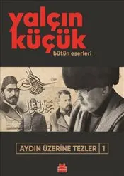 Aydın Üzerine Tezler 1 kapağı