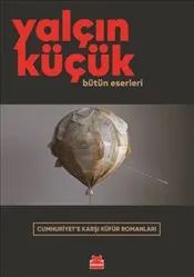 Cumhuriyet'e Karşı Küfür Romanları kapağı