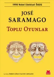 Toplu Oyunlar kapağı