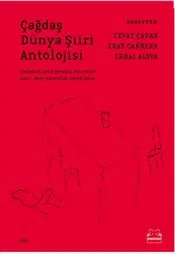 Çağdaş Dünya Şiiri Antolojisi kapağı