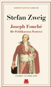 Joseph Fouche Bir Politikacının Portresi kapağı